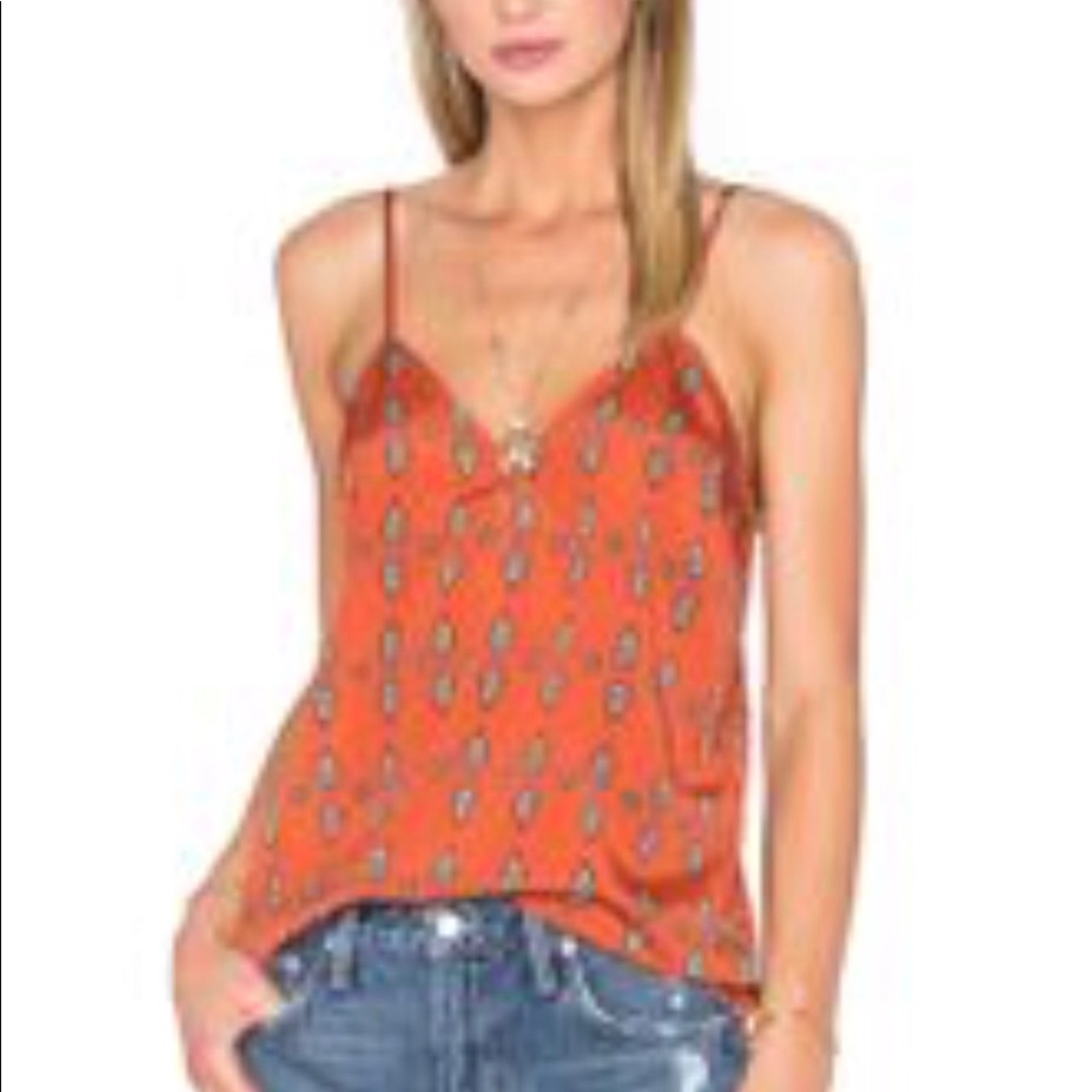 House of Harlow cami